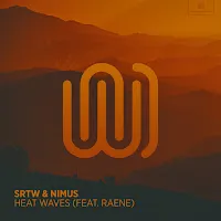 Srtw — Heat Waves (Feat. Raene) Ft Nimus — обложка